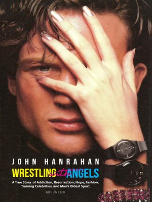 cover image of Wrestling with Angels